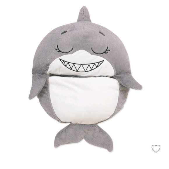 New Happy Nappers Shak the Shark - Picture 2 of 4